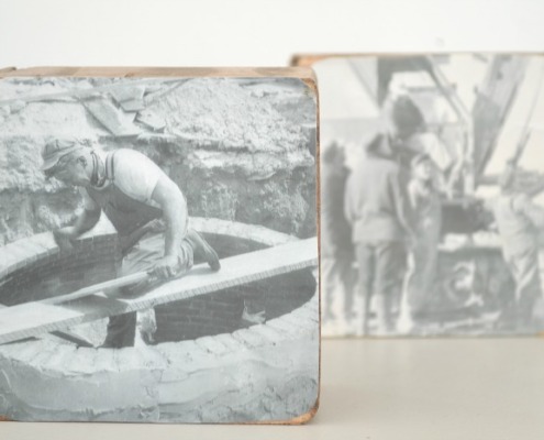 diy picture frame