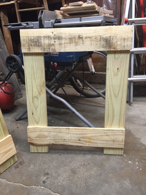How to Make an Air Conditioner Screen from Pallets
