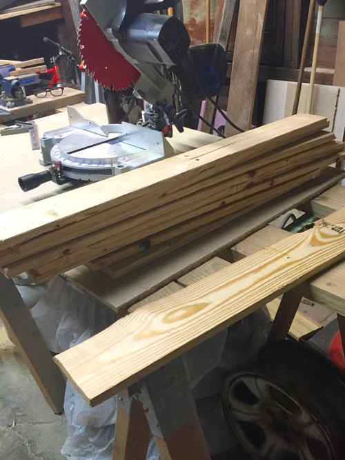 How to Make an Air Conditioner Screen from Pallets