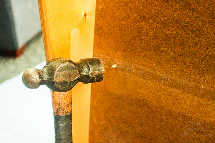 hammer-nails-through
