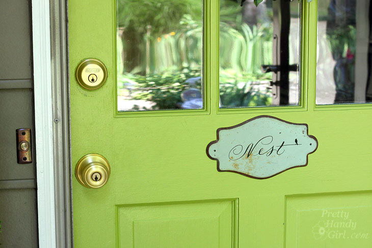 How to Replace Door Knobs | Pretty Handy Girl