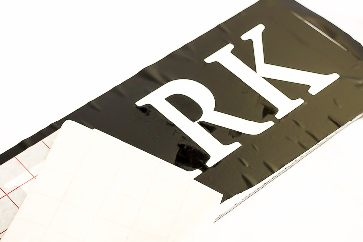 Make Your Own Street Sign | Pretty Handy Girl