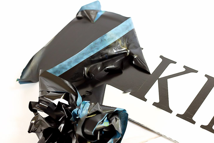 Make Your Own Street Sign | Pretty Handy Girl