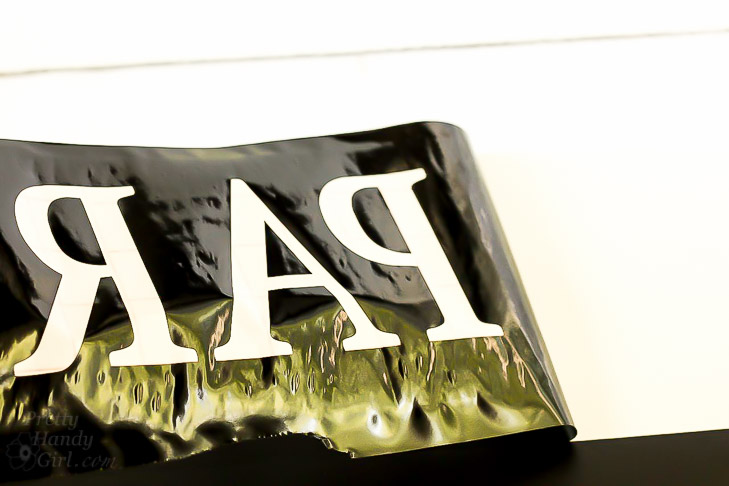 Make Your Own Street Sign | Pretty Handy Girl