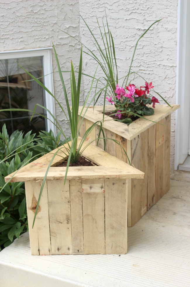 planters build plans