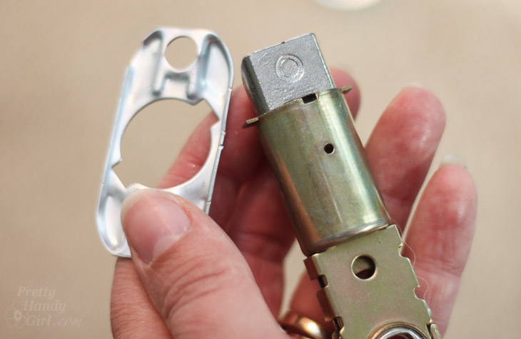 How to Replace Door Knobs | Pretty Handy Girl