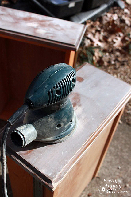 How to Get a Smooth Paint Finish without a Paint Sprayer | Pretty Handy Girl