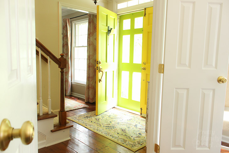 How to Replace Door Knobs | Pretty Handy Girl