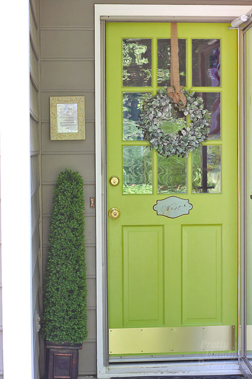 How to Replace Door Knobs | Pretty Handy Girl