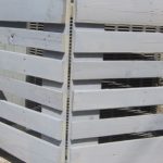 How to Make an Air Conditioner Screen from Pallets