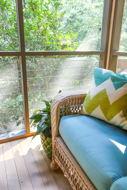 How to Install Cable Railings | Pretty Handy Girl
