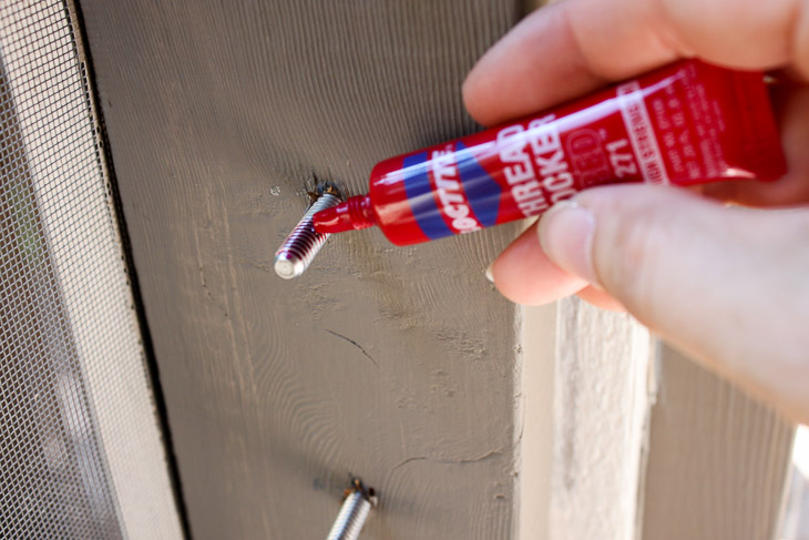 How to Install Cable Railings | Pretty Handy Girl