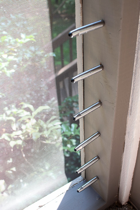 How to Install Cable Railings | Pretty Handy Girl