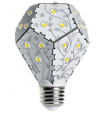 12 Stylish Energy Efficient Bulbs | Pretty Handy Girl