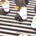 Clay Skull Placecards | Pretty Handy Girl