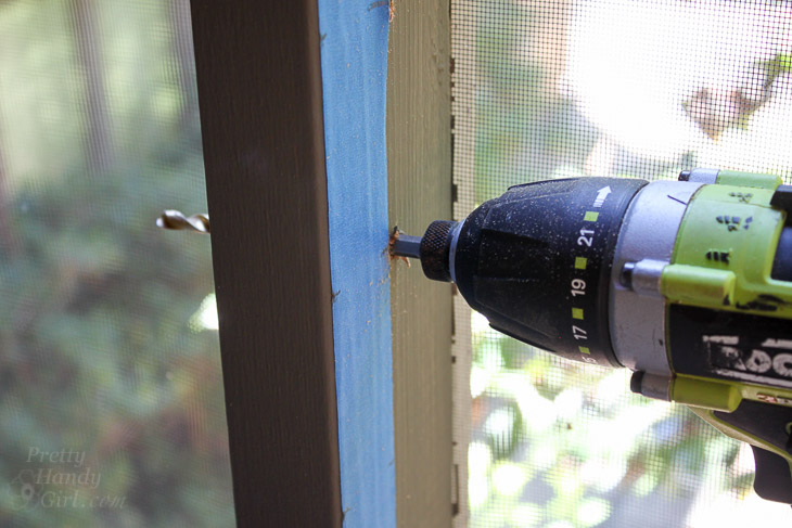 How to Install Cable Railings | Pretty Handy Girl