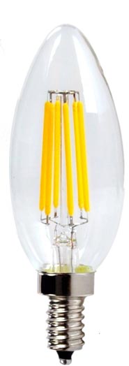 12 Stylish Energy Efficient Bulbs | Pretty Handy Girl
