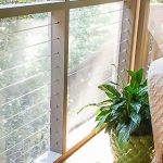 How to Install Cable Railings | Pretty Handy Girl