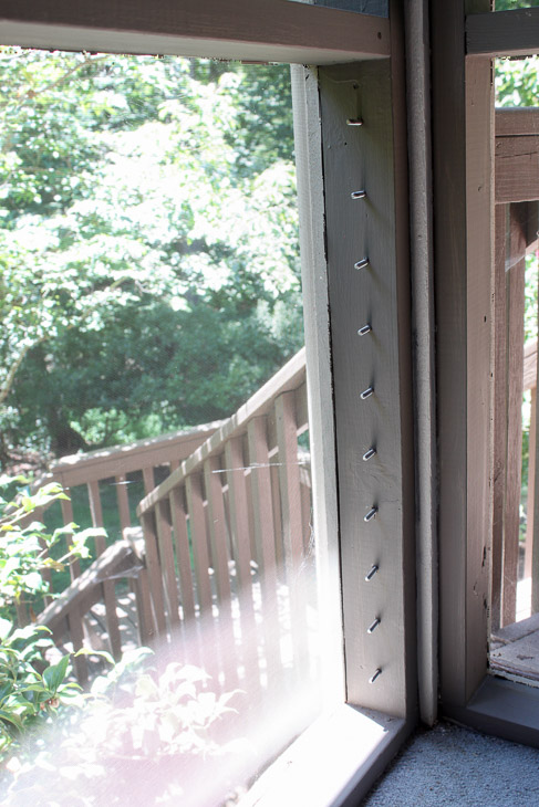 How to Install Cable Railings | Pretty Handy Girl