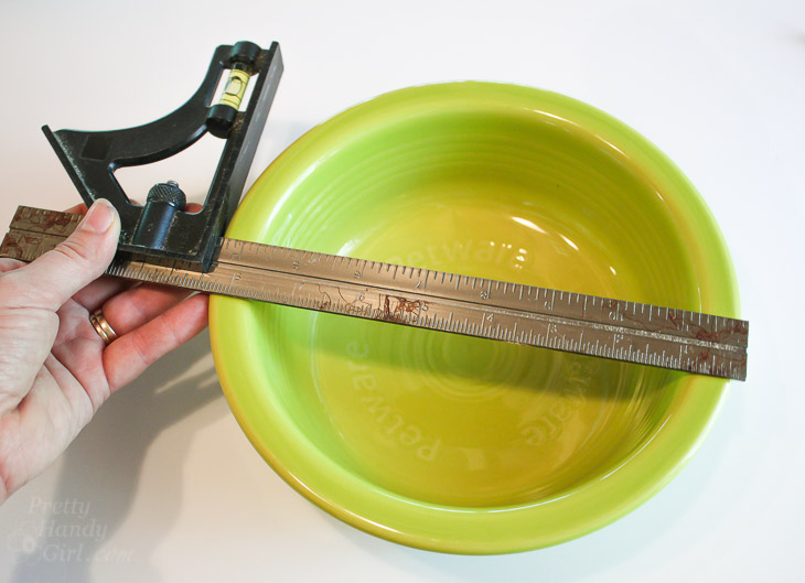 Rustic Industrial Dog Bowl Feeder Stand | Pretty Handy Girl