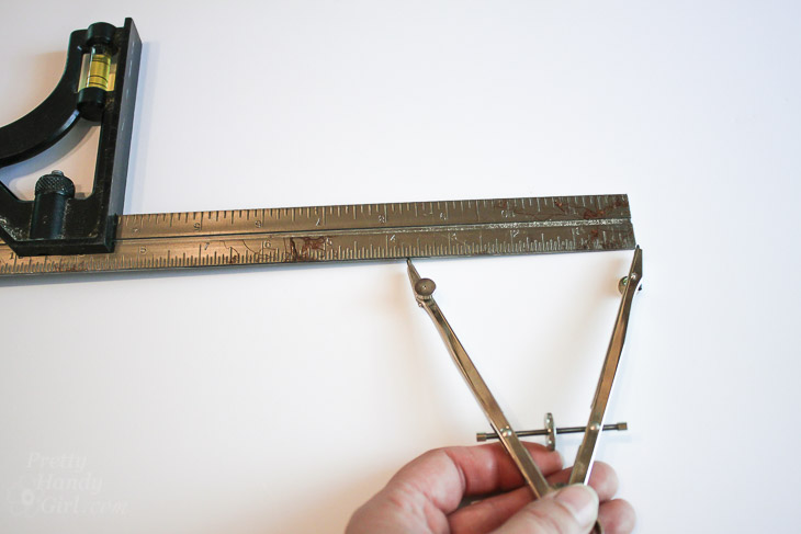 Rustic Industrial Dog Bowl Feeder Stand | Pretty Handy Girl