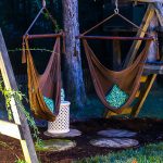 Grown Up Swing Set | Pretty Handy Girl