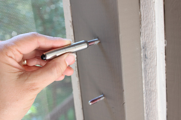 How to Install Cable Railings | Pretty Handy Girl