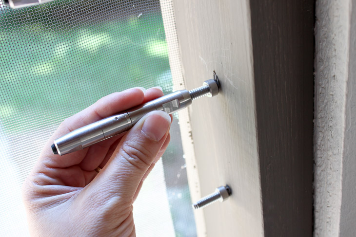 How to Install Cable Railings | Pretty Handy Girl