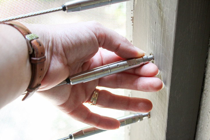 How to Install Cable Railings | Pretty Handy Girl