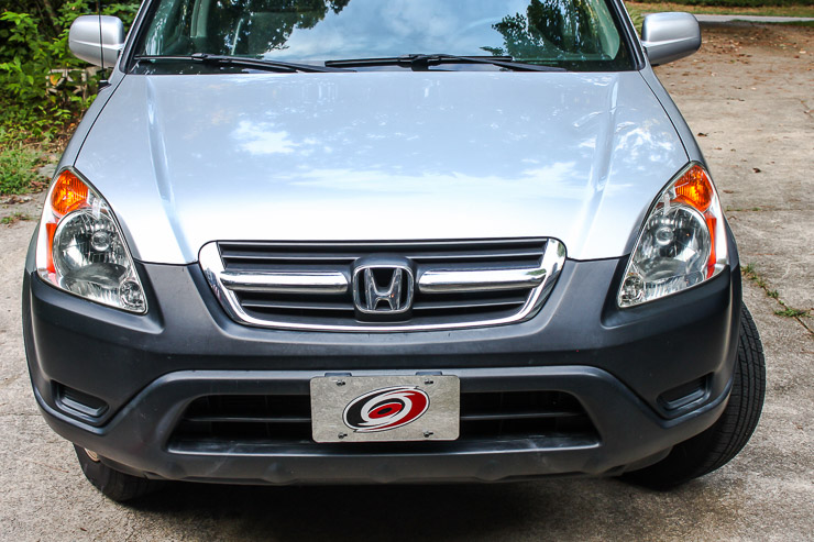 Easiest Way to Restore Automobile Headlights | Pretty Handy Girl