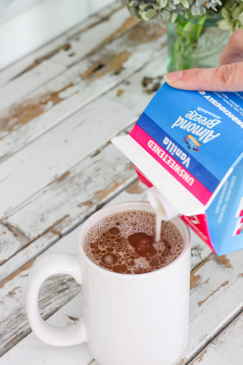 Heathy Sugar Busters Coffee | Pretty Handy Girl