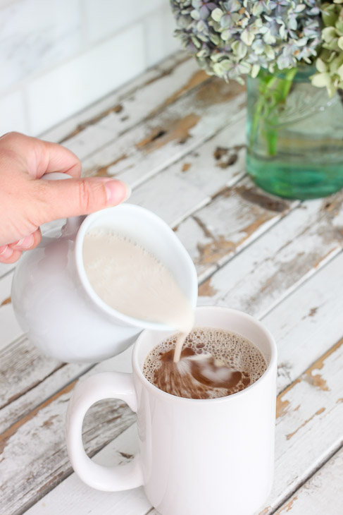 Heathy Sugar Busters Coffee | Pretty Handy Girl