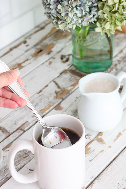 Heathy Sugar Busters Coffee | Pretty Handy Girl