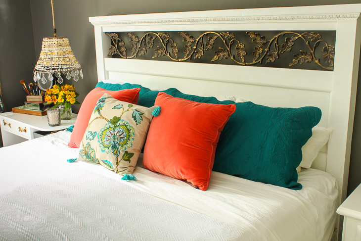 Pretty Handy Girl Colorful Fall Home Tour 2016
