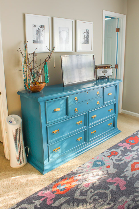Pretty Handy Girl Colorful Fall Home Tour 2016