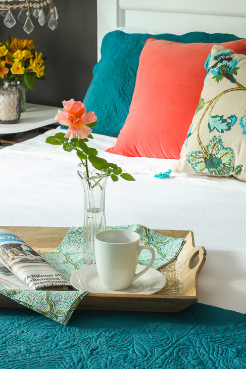 Pretty Handy Girl Colorful Fall Home Tour 2016