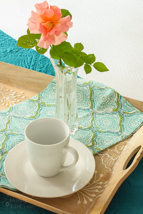 Pretty Handy Girl Colorful Fall Home Tour 2016