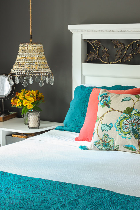 Pretty Handy Girl Colorful Fall Home Tour 2016
