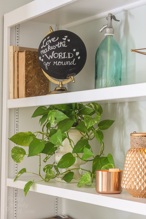 Pretty Handy Girl's Fall Home Tour