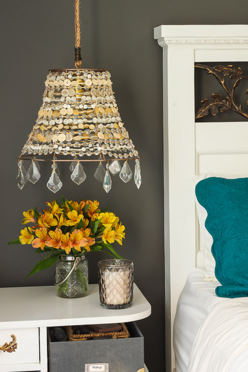 Pretty Handy Girl Colorful Fall Home Tour 2016