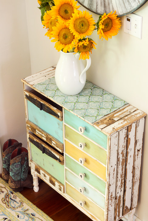 Pretty Handy Girl Fall Tablescape 2016