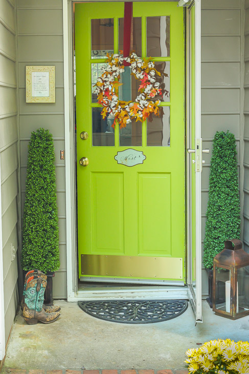 Pretty Handy Girl's Fall Home Tour