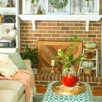 Pretty Handy Girl's Colorful Fall Home Tour