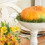 Pretty Handy Girl Fall Tablescape 2016