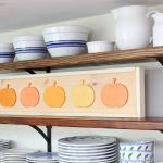 DIY Framed Pumpkins | Pretty Handy Girl