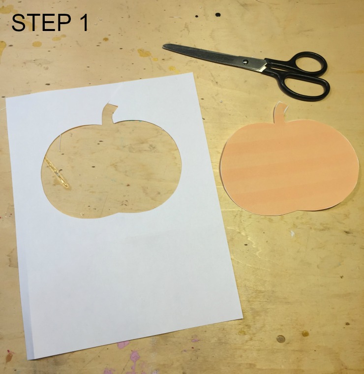 framed-pumpkins-step-1