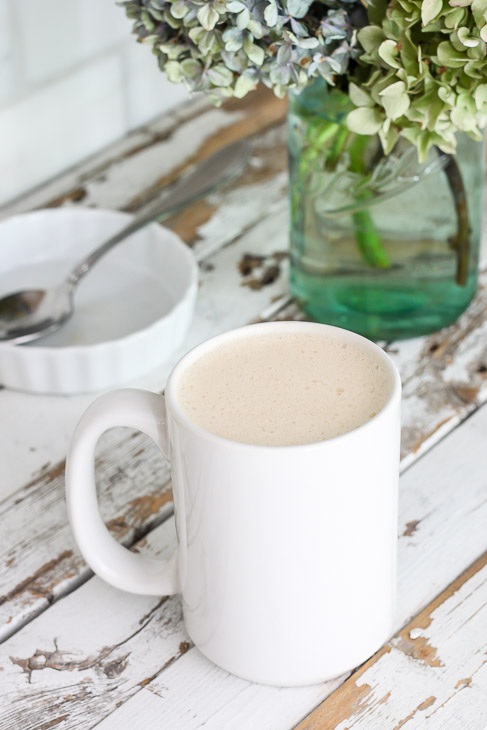 Heathy Sugar Busters Coffee | Pretty Handy Girl