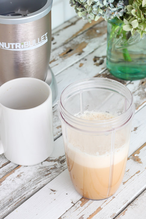 Heathy Sugar Busters Coffee | Pretty Handy Girl