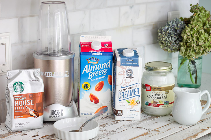 Heathy Sugar Busters Coffee | Pretty Handy Girl