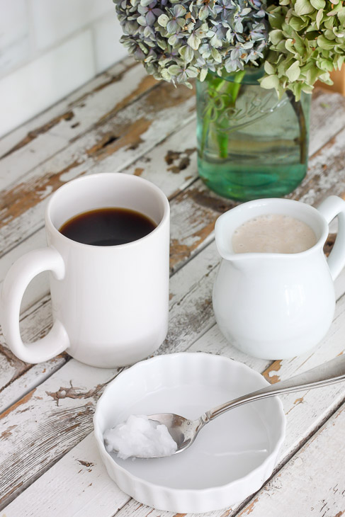 Heathy Sugar Busters Coffee | Pretty Handy Girl